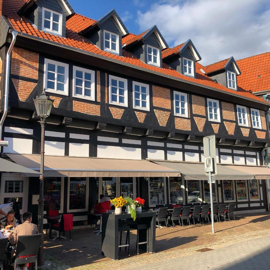 شقة Celle Old Town Hideaway المظهر الخارجي الصورة