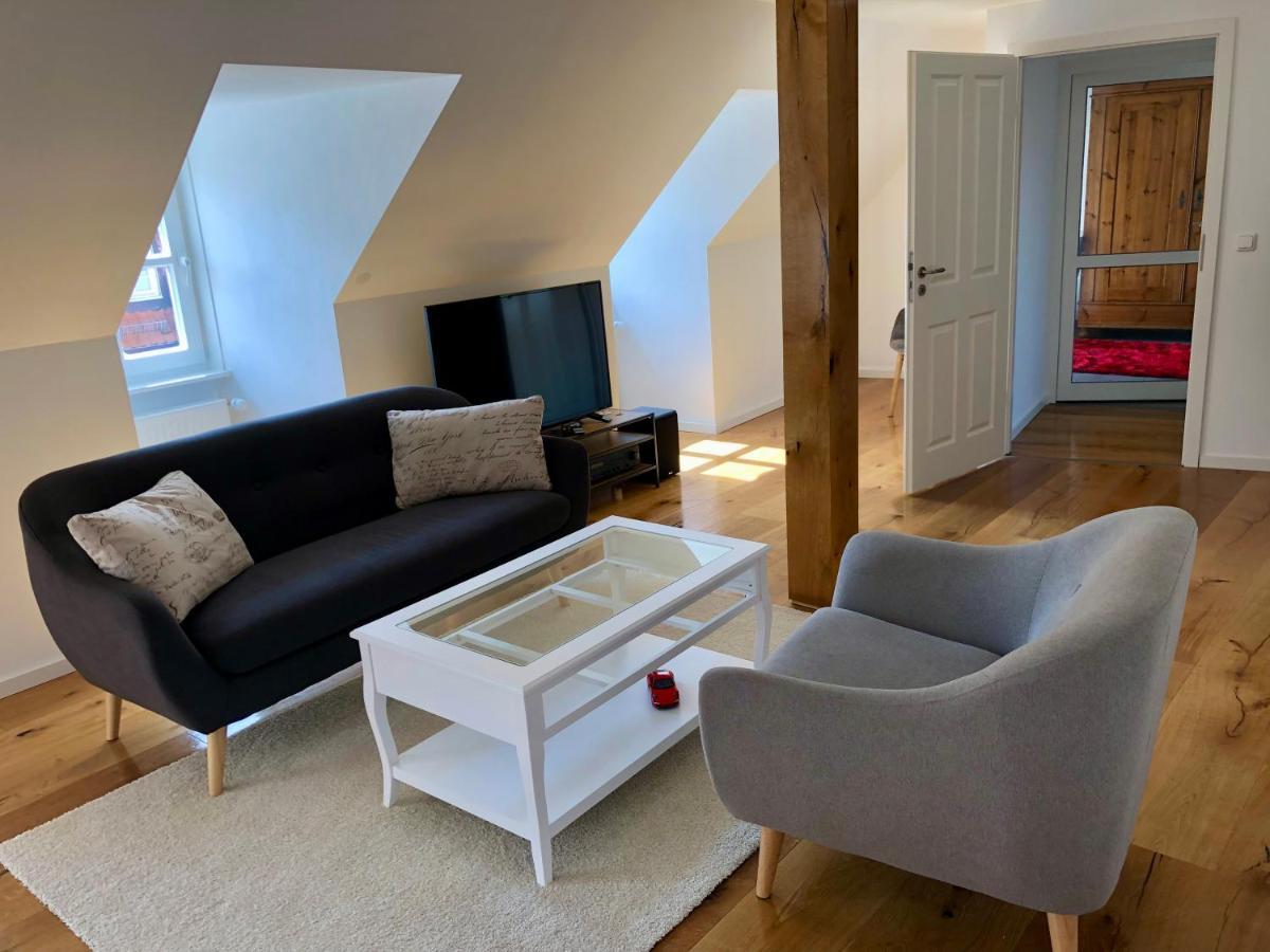 شقة Celle Old Town Hideaway المظهر الخارجي الصورة