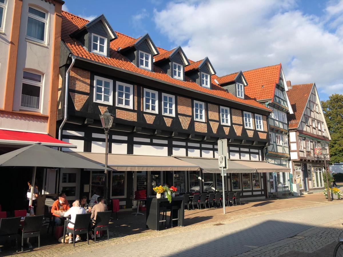 Studio In Der Celler Altstadt المظهر الخارجي الصورة