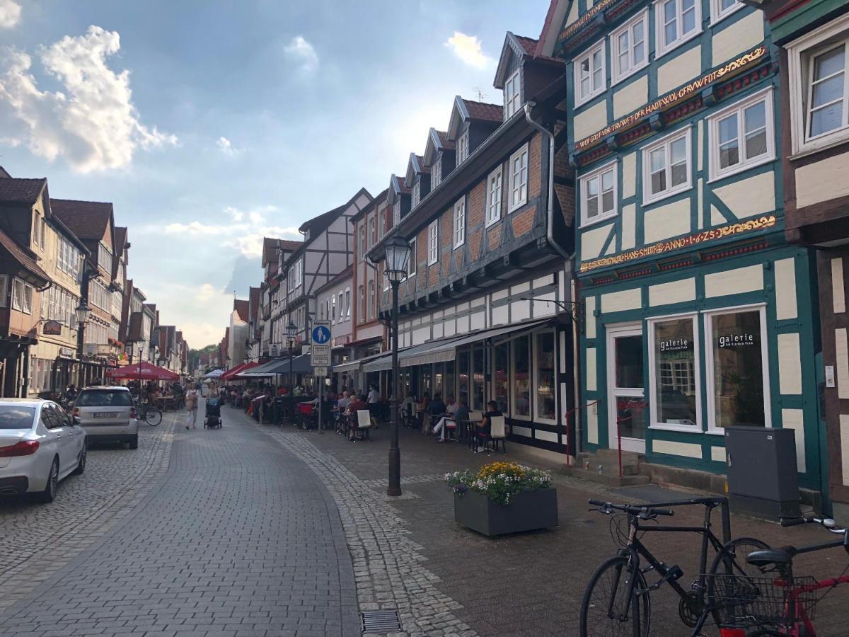 Studio In Der Celler Altstadt المظهر الخارجي الصورة