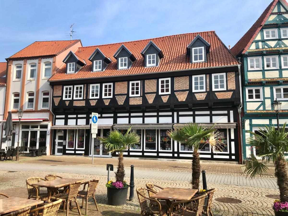 شقة Celle Old Town Hideaway المظهر الخارجي الصورة
