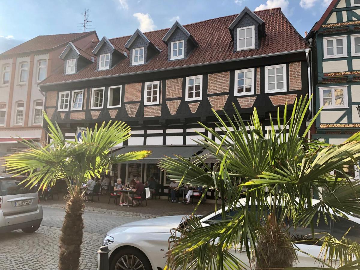 شقة Celle Old Town Hideaway المظهر الخارجي الصورة