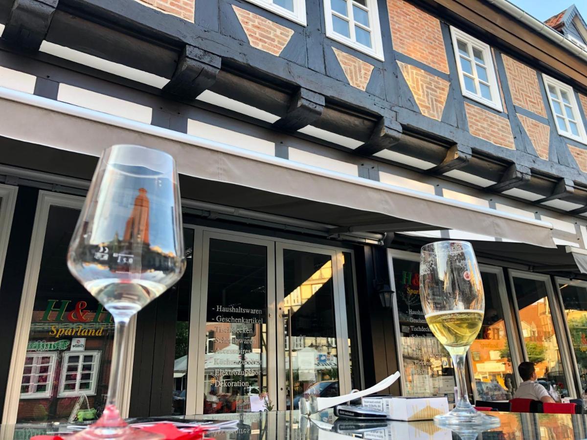 شقة Celle Old Town Hideaway المظهر الخارجي الصورة
