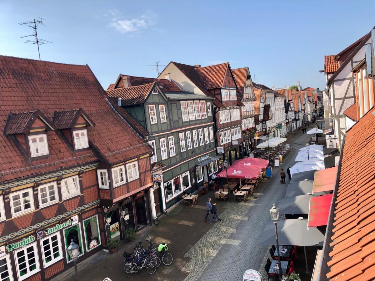 Studio In Der Celler Altstadt المظهر الخارجي الصورة