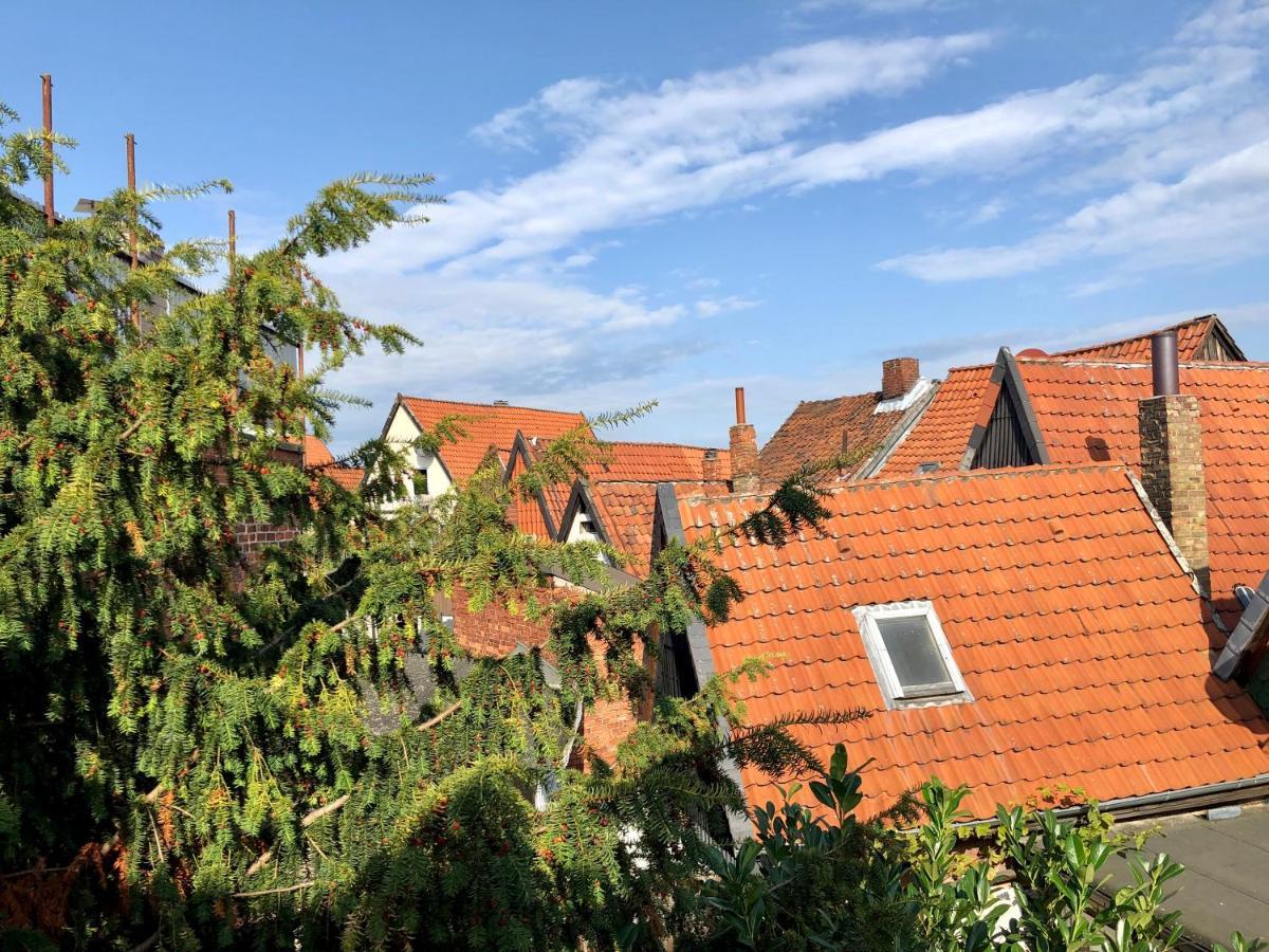 شقة Celle Old Town Hideaway المظهر الخارجي الصورة