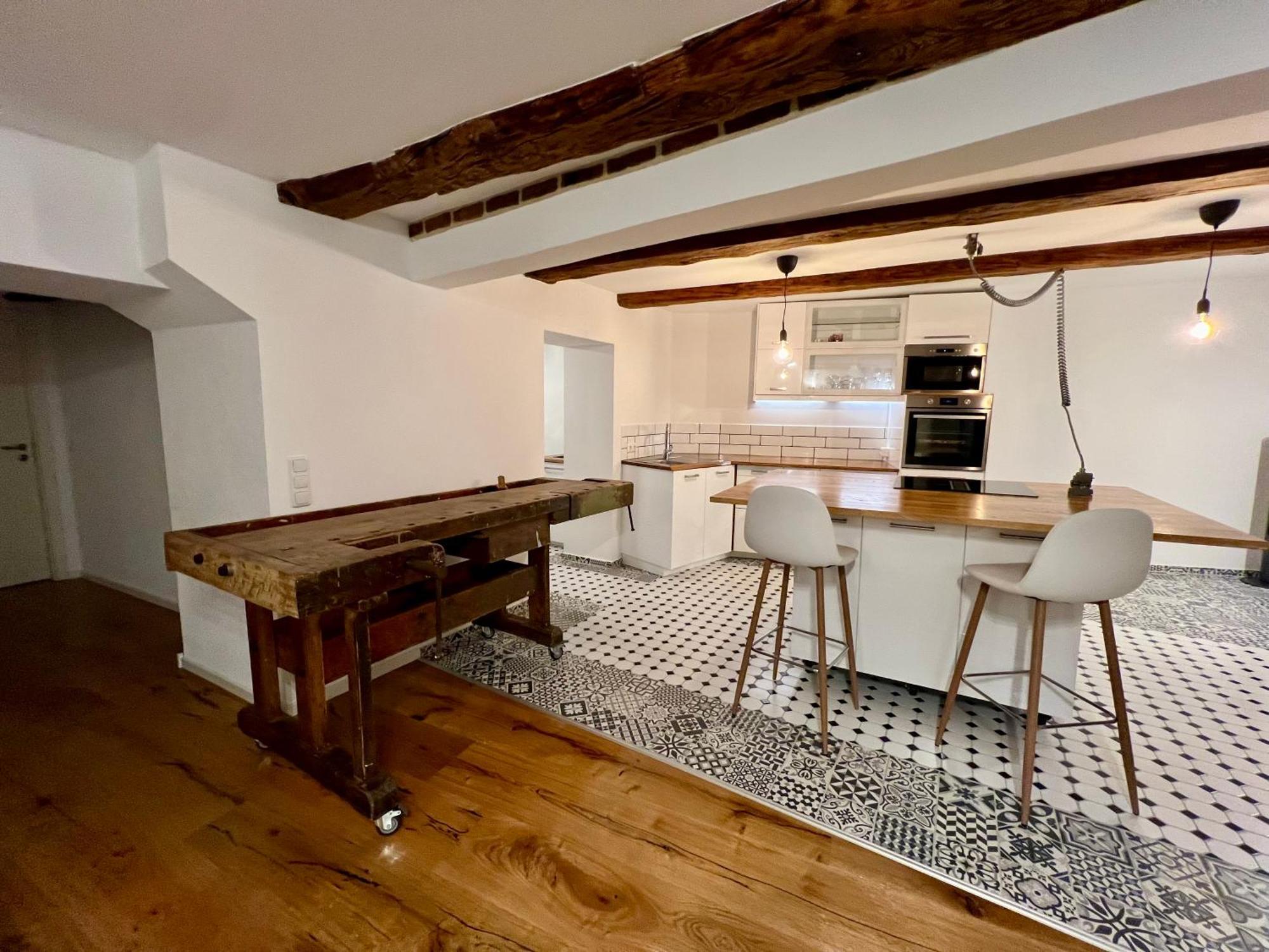 شقة Celle Old Town Hideaway المظهر الخارجي الصورة