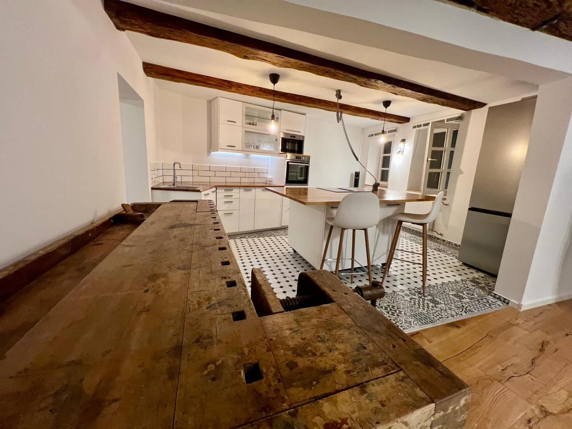 شقة Celle Old Town Hideaway المظهر الخارجي الصورة